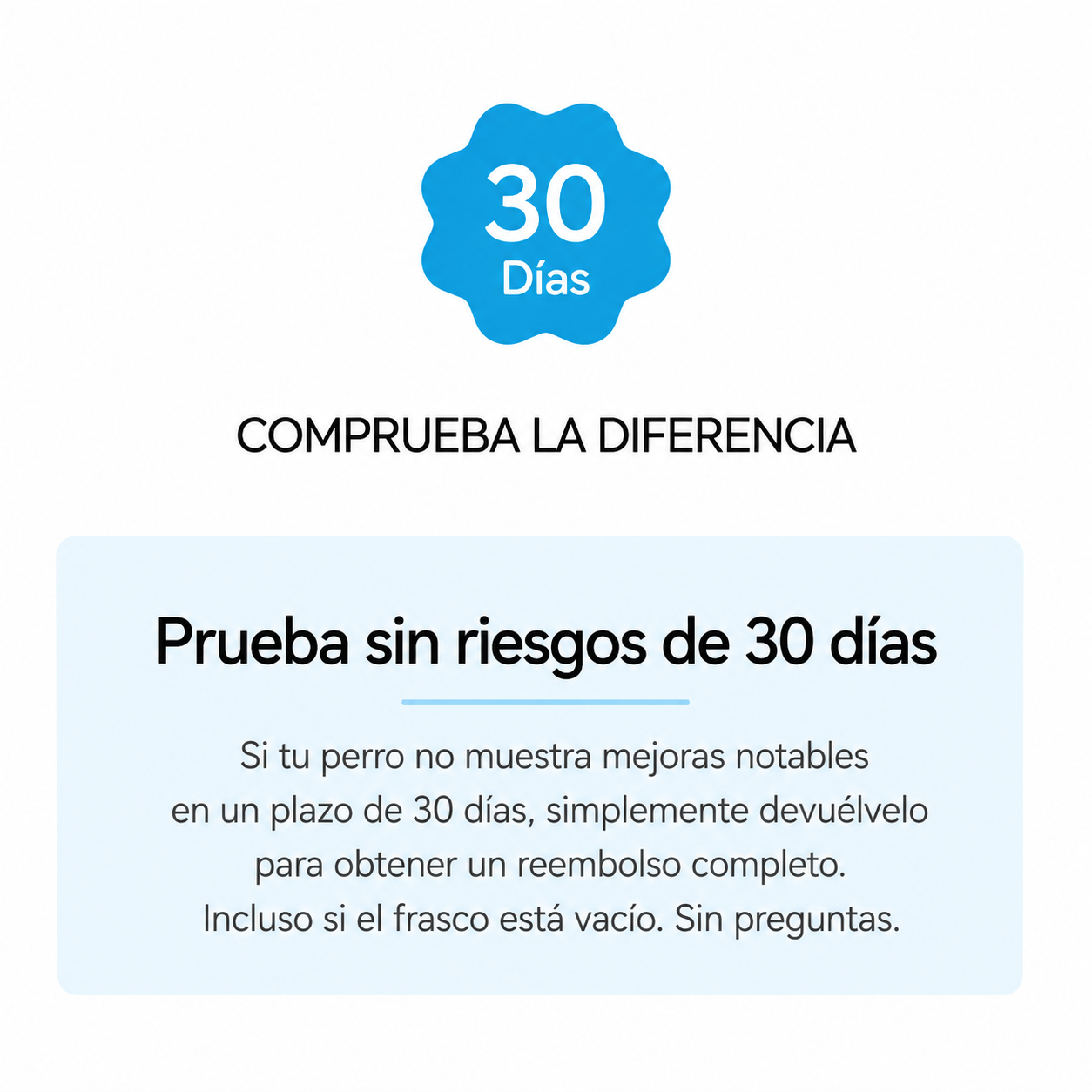 Devuélvele el Movimiento y la Alegría a tu Mascota