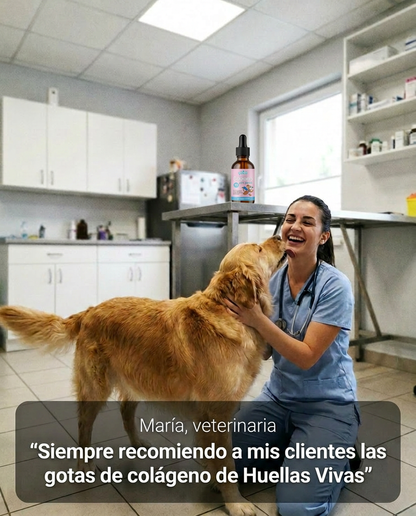 Devuélvele el Movimiento y la Alegría a tu Mascota