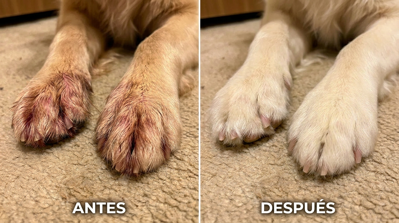 Devuélvele el Movimiento y la Alegría a tu Mascota